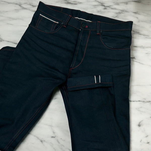 Kuro Japanese Selvage Denim #001 | Kuro