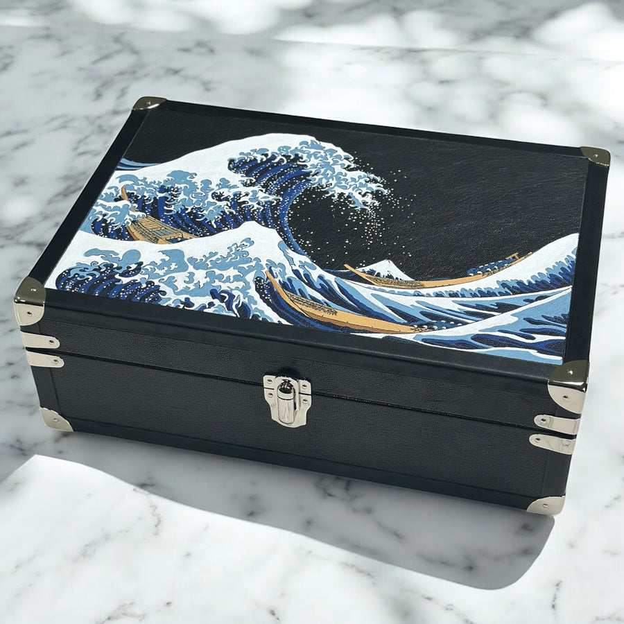 Kemuru Humidor — Limited Edition (A)