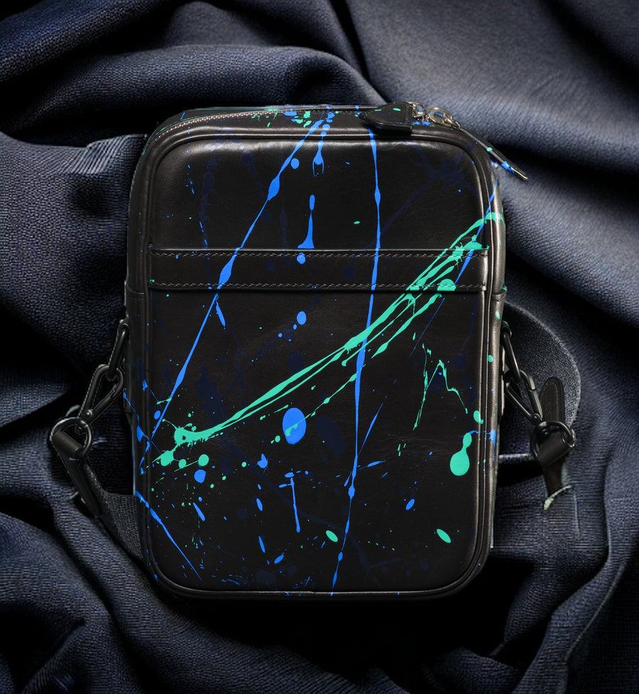 Yari Messenger — Novonappa & Sky Blue Chevre