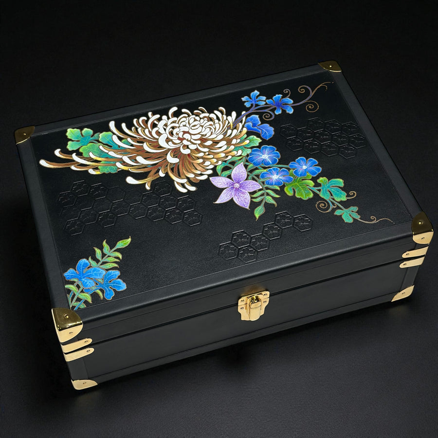 Kemuru Humidor — Limited Edition (B)